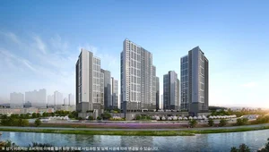 포스코이앤씨, 더샵 탕정인피니티시티 견본주택 개관...내년 4일 1순위 청약 접수