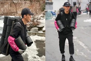 기부천사 션, 기부 달리기 도전으로 연탄나눔...1천만원 기부