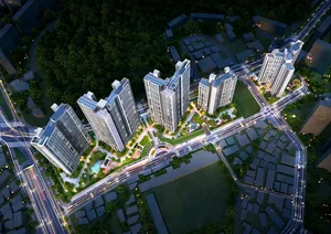 내년 1월 전국 3만1150가구 공급...일반분양 2만3000가구