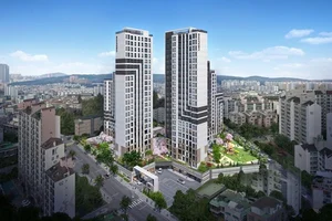 ‘역곡역 아테움 스위첸’ 3.5% 고정 중도금 대출로 인기몰이