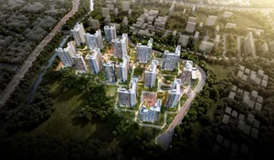 경기 화성에 민간임대아파트 ‘화성시그니처H’ 공급 예정