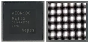 네패스, 엣지 AI 칩 ‘메티스’ 개발…제조 환경 딥러닝 가속기
