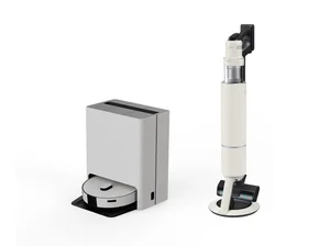 삼성전자, 'CES 2024'서 AI 탑재한 비스포크 청소기 공개