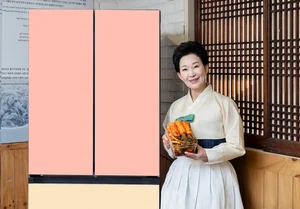 “김치 맛 비결은 숙성 온도”…삼성전자, 이하연 김치 명인의 김치냉장고 활용법 소개