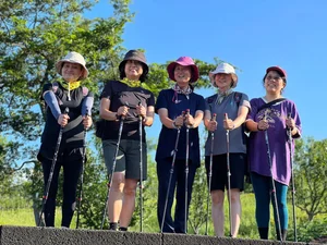 대한산악연맹, '2023 여성 체육활동 지원사업' 성료