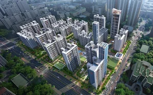 현대엔지-현대건설 컨소시엄, 안양 평촌 공작부영 리모델링 수주