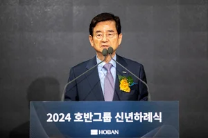 김선규 호반그룹 회장, 