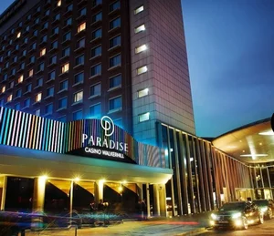 파라다이스, 성수기 매출 '둔화'..12월 전월비 18%증가 그쳐