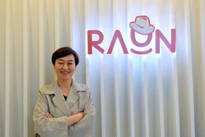 라온시큐어, 이정아 사장 대표이사 취임…각자대표 체제