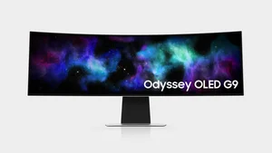 삼성전자, CES2024서 게이밍 모니터 '오디세이 OLED' 3종 공개