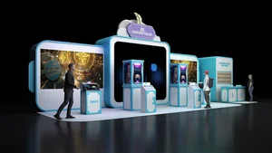 SK하이닉스, CES 2024에서 HBM·CXL 등 AI 메모리 전시