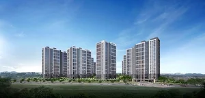 수도권 알짜 분양단지 ‘힐스테이트 평택 화양’ 