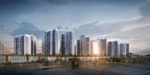 GS건설, '메이플자이' 1월 분양...총 3307가구 대단지 아파트