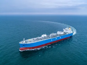 HD한국조선해양, 초대형 LPG운반선 2척 3032억원 수주