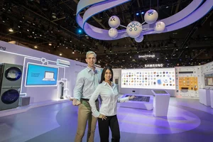 삼성전자, CES 2024서 'AI가 모든 것을 연결하는 미래' 제시