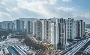 3200세대 초대규모 천안 한양수자인 에코시티, 오늘부터 입주 시작