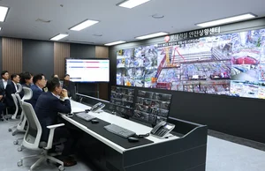 롯데건설 박현철 부회장, 현장중심 안전경영 행보