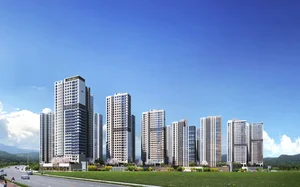 얼어붙은 청약시장 녹인 ‘검단 중흥S-클래스 에듀파크’...1순위 청약 마감