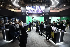 롯데정보통신, 美 CES서 ‘초실감형 메타버스 플랫폼’ 공개