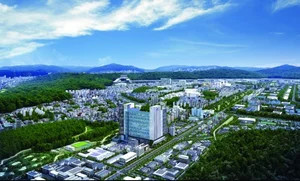 창원 아트리움시티, '새로운 라이프 스타일의 탄생'...12일 그랜드 오픈