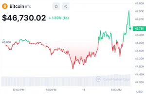비트코인보다 더 뛴 이더리움..다음 상장은 내 차례