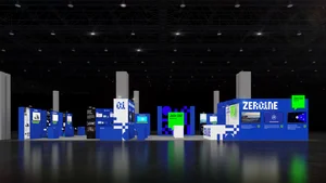 현대차그룹 제로원, CES 2024에서 국내 스타트업 혁신 기술 알려