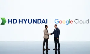 구글 클라우드, CES 2024 HD현대 기조연설 무대서 생성형 AI 강조