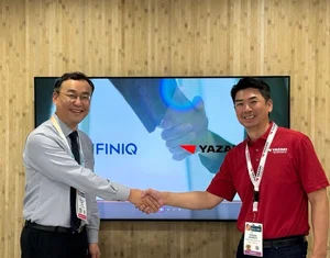 인피닉, CES 2024서 야자키와 AI 보안 관제 실시간 모니터링 솔루션 공개 