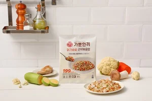 새해 다이어트 위한 저당·저칼로리 식품 ‘불티’