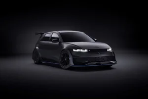 현대차, 도쿄 오토살롱서 아이오닉 5 N 퍼포먼스 콘셉트 모델 ‘NPX1’ 공개