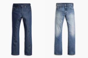 리바이스, 현대적 핏에 레트로 감성 더한 부츠컷 출시
