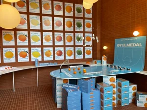 '오뚜기X귤메달' 콜라보 팝업 스토어 오픈