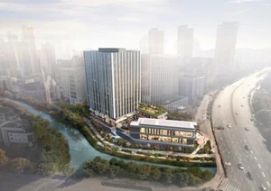 신동아건설, 올해 첫 마수걸이 수주...