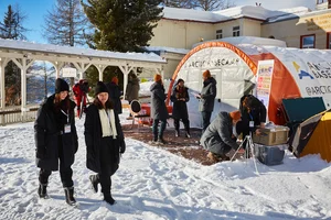 코오롱스포츠, 글로벌 행사 통해 국제 무대 노크(Knock)