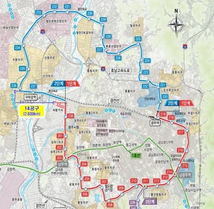 쌍용건설, 1000억원 대 토목공사 수주 ... 올해 수주 마수걸이