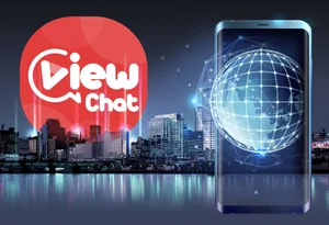 메이트네트웍스, '뷰챗’ 글로벌 비전·발전 전략 발표