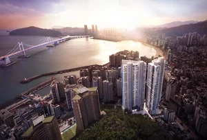 '부산 라이징 스타' 수영구 민락동서 5년 만 신규 분양..‘테넌바움294’ 내달 2일 분양