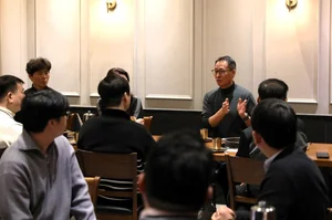 bhc치킨, 송호섭 대표 첫 행보 ‘가맹점 순회 간담회’