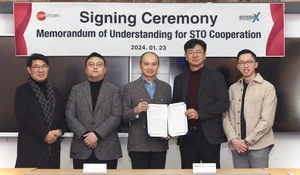 아이티센, 말련 토큰증권 거래소 ‘그린엑스’와 맞손…STO 사업 확대