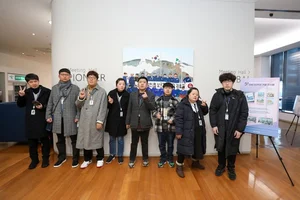 현대엔지니어링, 장애인 미술작가 본사 초청행사 진행