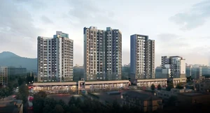 도봉 금호어울림 리버파크, 합리적 분양가로 관심 집중