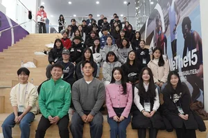 김연아·윤성빈·유승민, 한 자리에 모였다