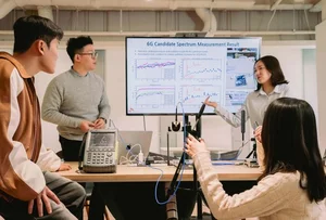 SKT, '6G 시대' 본격 준비…실측·시뮬레이션으로 주파수·망 구조 연구