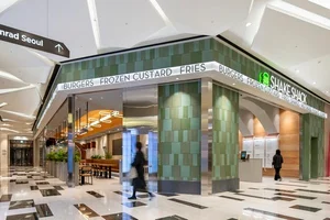 SPC 허희수 부사장 들여온 쉐이크쉑, 여의도IFC몰점 개점