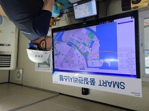 포스코이앤씨, 레미콘 실시간 운송관리...품질관리 철저