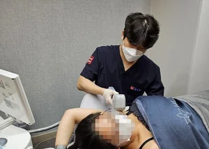 겨드랑이 땀, 액취증 영구 개선할 수 있는 비수술 치료 ‘미라드라이 프레쉬‘