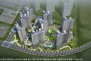 포스코이앤씨, 1140가구 더샵 탕정인피니티시티 완판