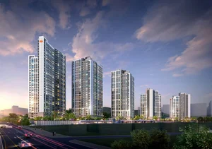 경기도 아파트 분양가 전국 평균보다 2배 더 올랐다...1년 새 25.75% 급등