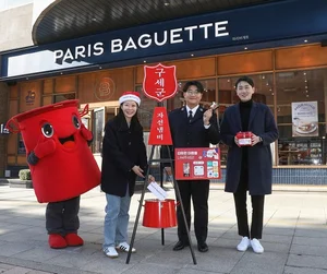 SPC그룹 허영인 회장의 연말연시 나눔활동