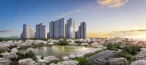 포항 직주근접 아파트 ‘힐스테이트 더샵 상생공원’